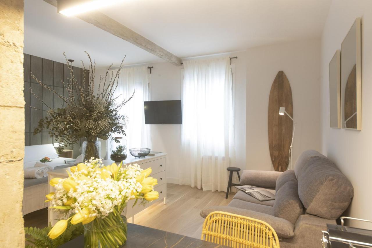 Shiny By Oldtown Apartments San Sebastian Ngoại thất bức ảnh