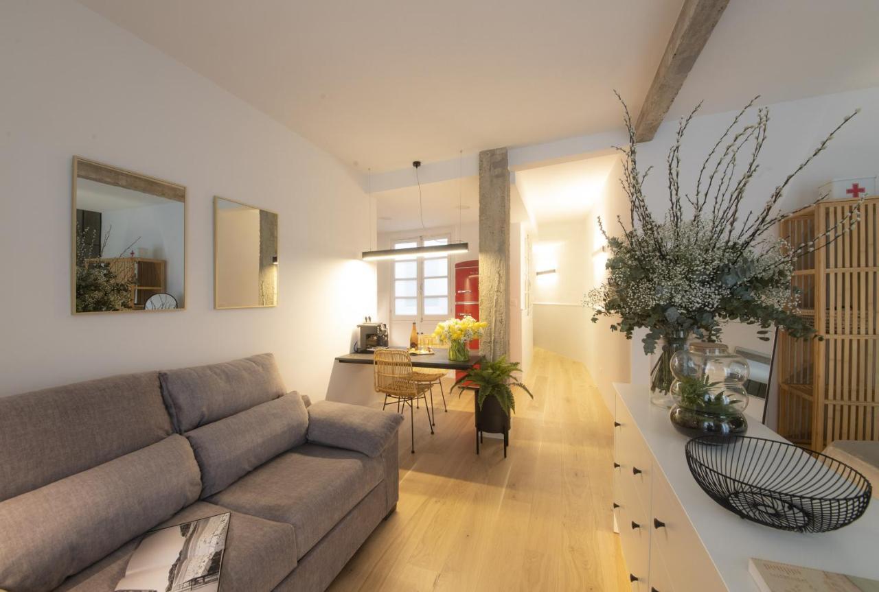 Shiny By Oldtown Apartments San Sebastian Ngoại thất bức ảnh
