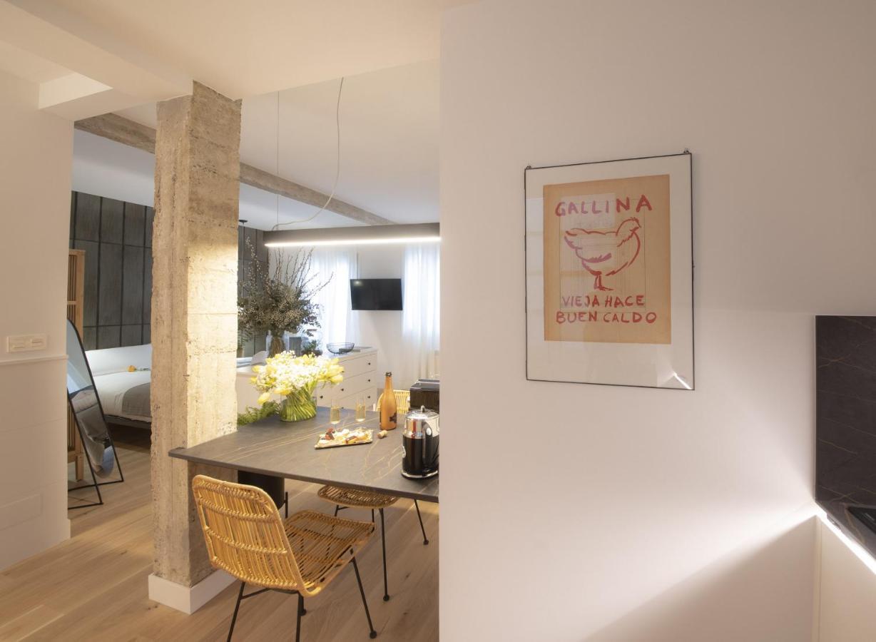 Shiny By Oldtown Apartments San Sebastian Ngoại thất bức ảnh