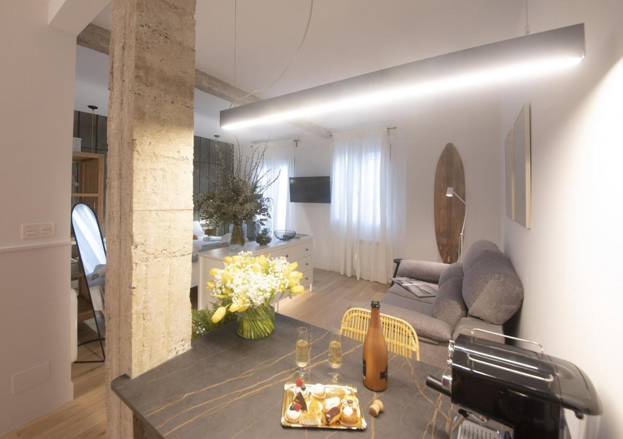 Shiny By Oldtown Apartments San Sebastian Ngoại thất bức ảnh