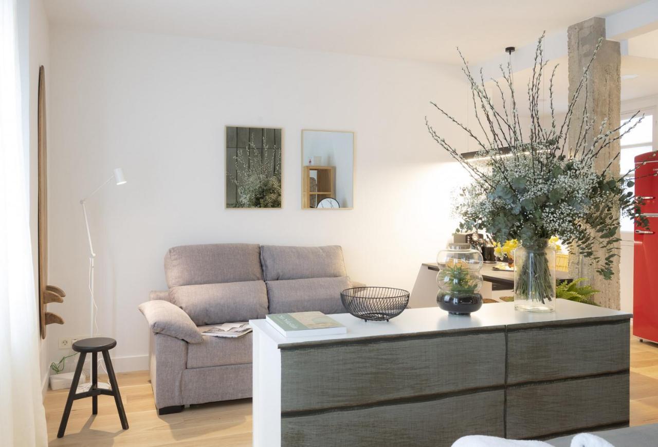 Shiny By Oldtown Apartments San Sebastian Ngoại thất bức ảnh