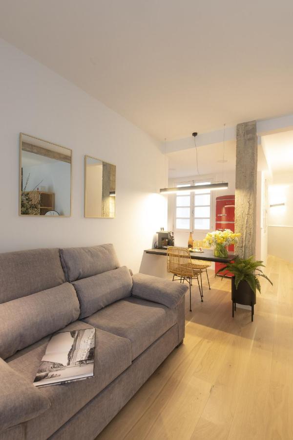 Shiny By Oldtown Apartments San Sebastian Ngoại thất bức ảnh