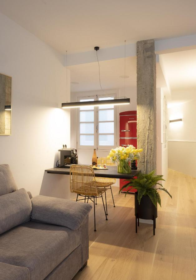 Shiny By Oldtown Apartments San Sebastian Ngoại thất bức ảnh