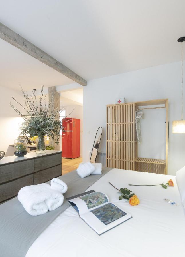 Shiny By Oldtown Apartments San Sebastian Ngoại thất bức ảnh