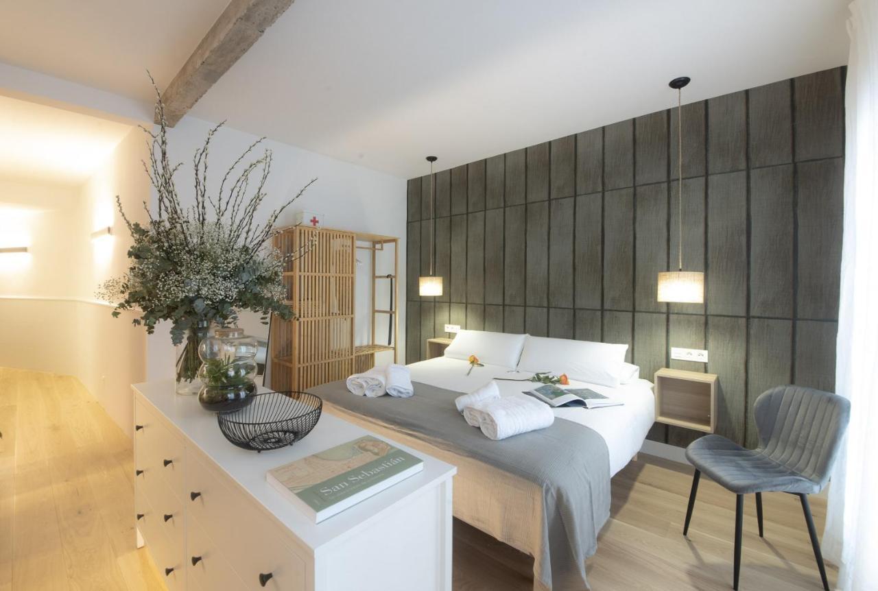 Shiny By Oldtown Apartments San Sebastian Ngoại thất bức ảnh