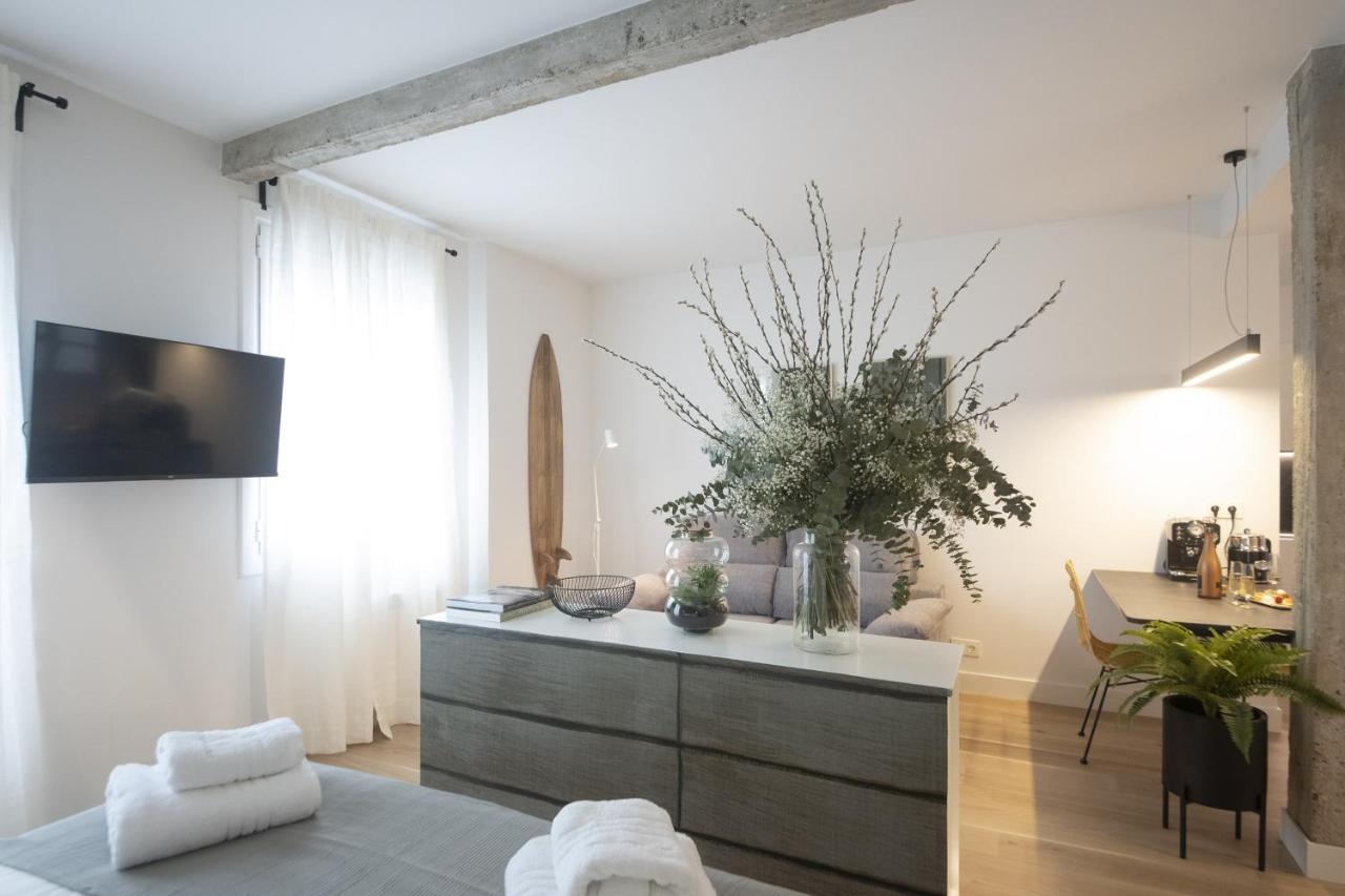 Shiny By Oldtown Apartments San Sebastian Ngoại thất bức ảnh