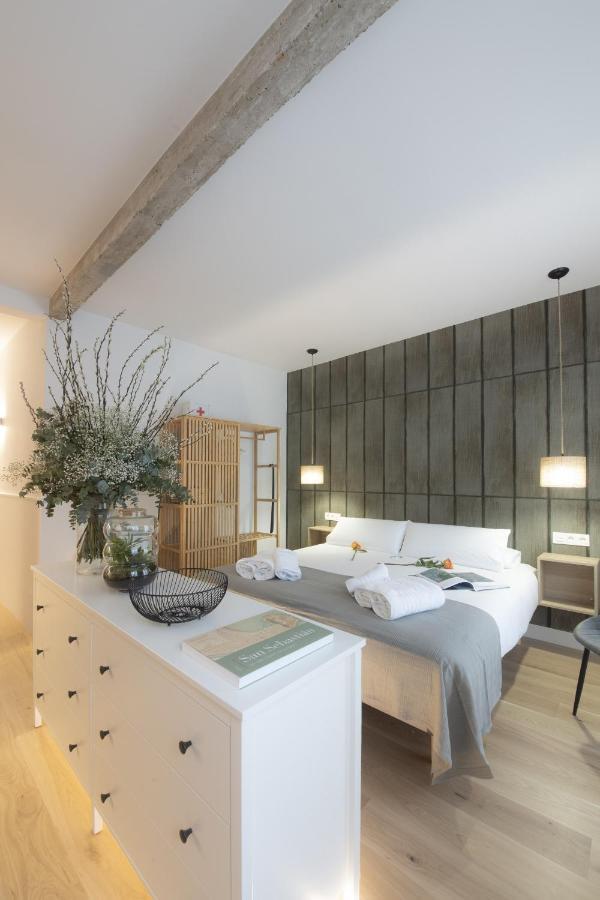 Shiny By Oldtown Apartments San Sebastian Ngoại thất bức ảnh