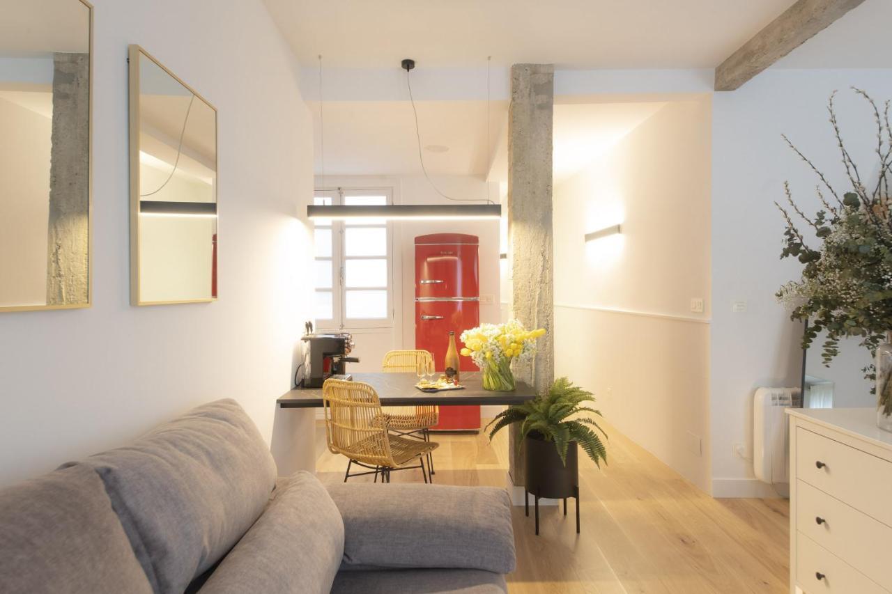 Shiny By Oldtown Apartments San Sebastian Ngoại thất bức ảnh